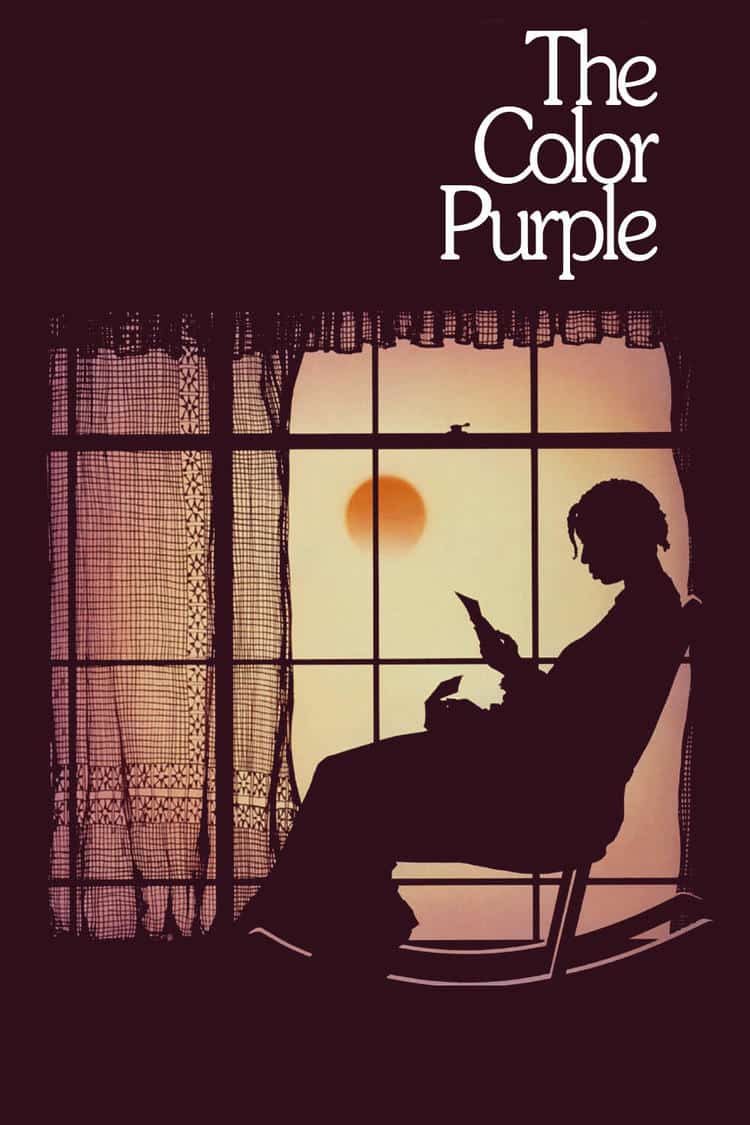 Poster for The Color Purple